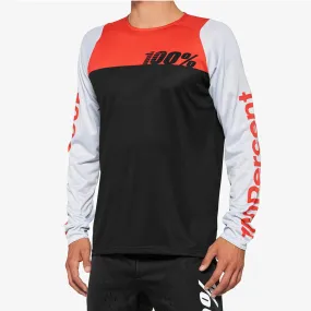 100% R-CORE LONG SLEEVE JERSEY