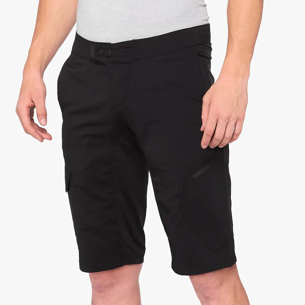 100% RIDECAMP SHORTS