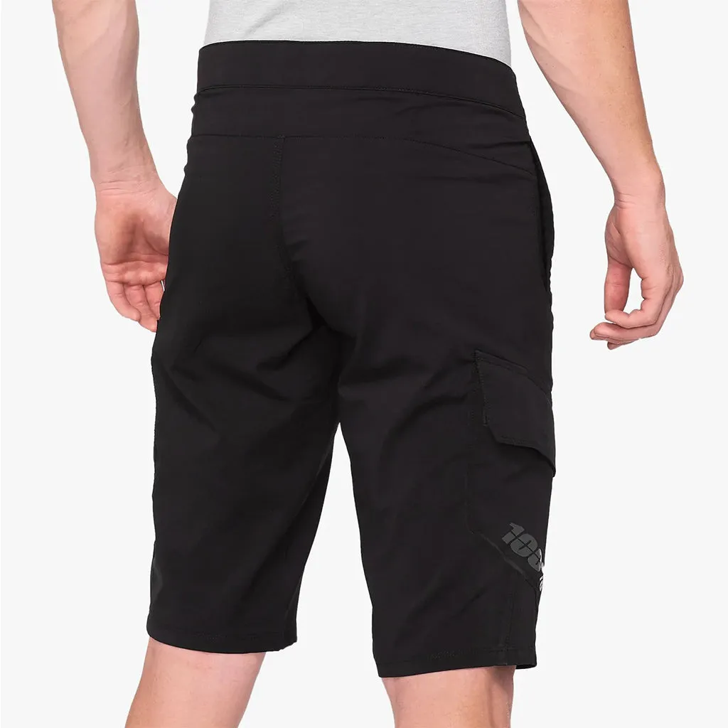 100% RIDECAMP SHORTS