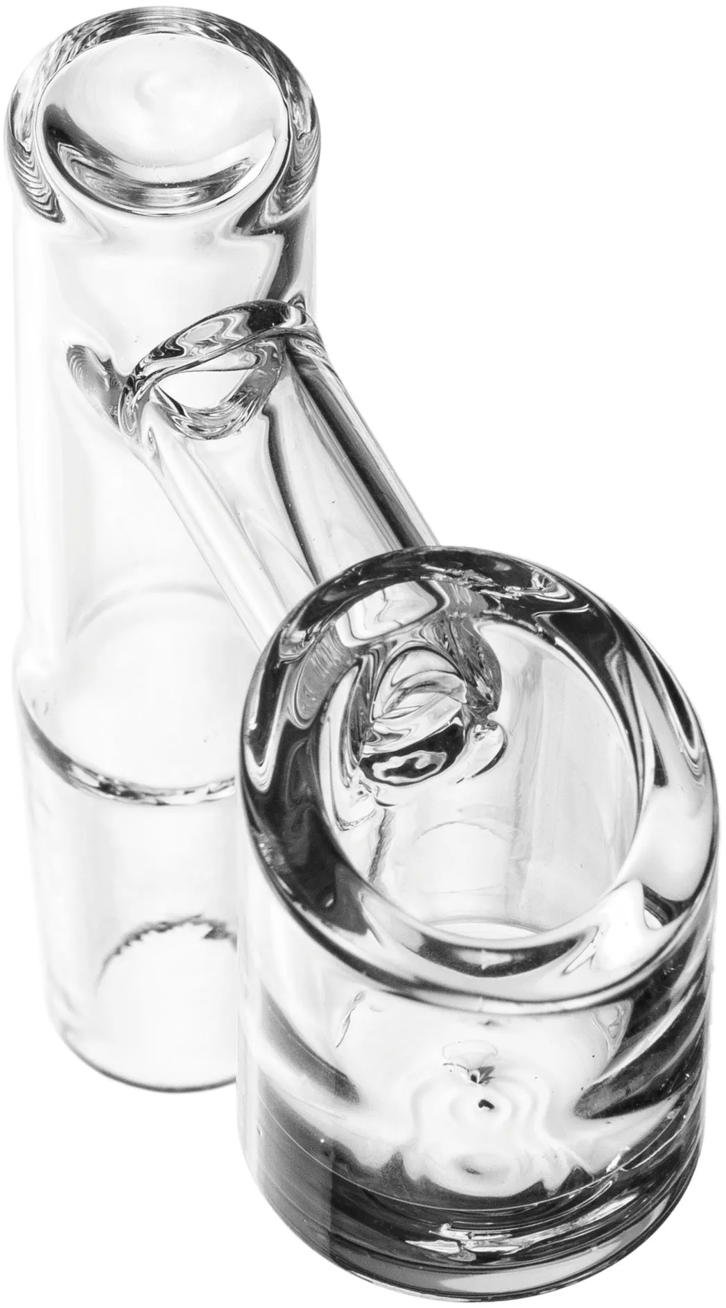 14mm 90 Angle Male Quartz Banger Nail, by Grav Labs