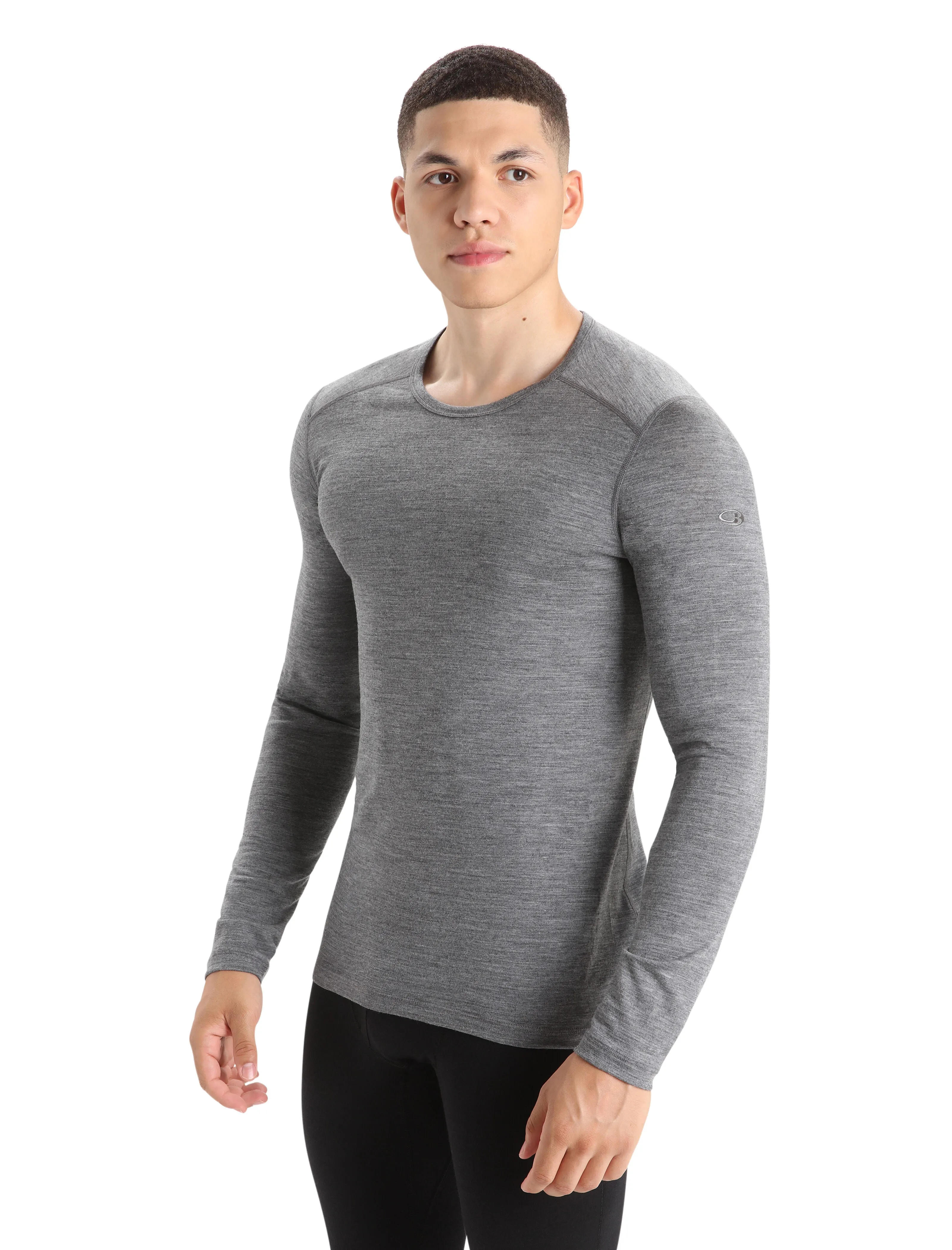 200 Oasis Long Sleeve Crew Men's