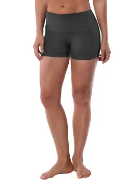 2.5 yogastudio Shorts shadowcharcoal_yogastudio