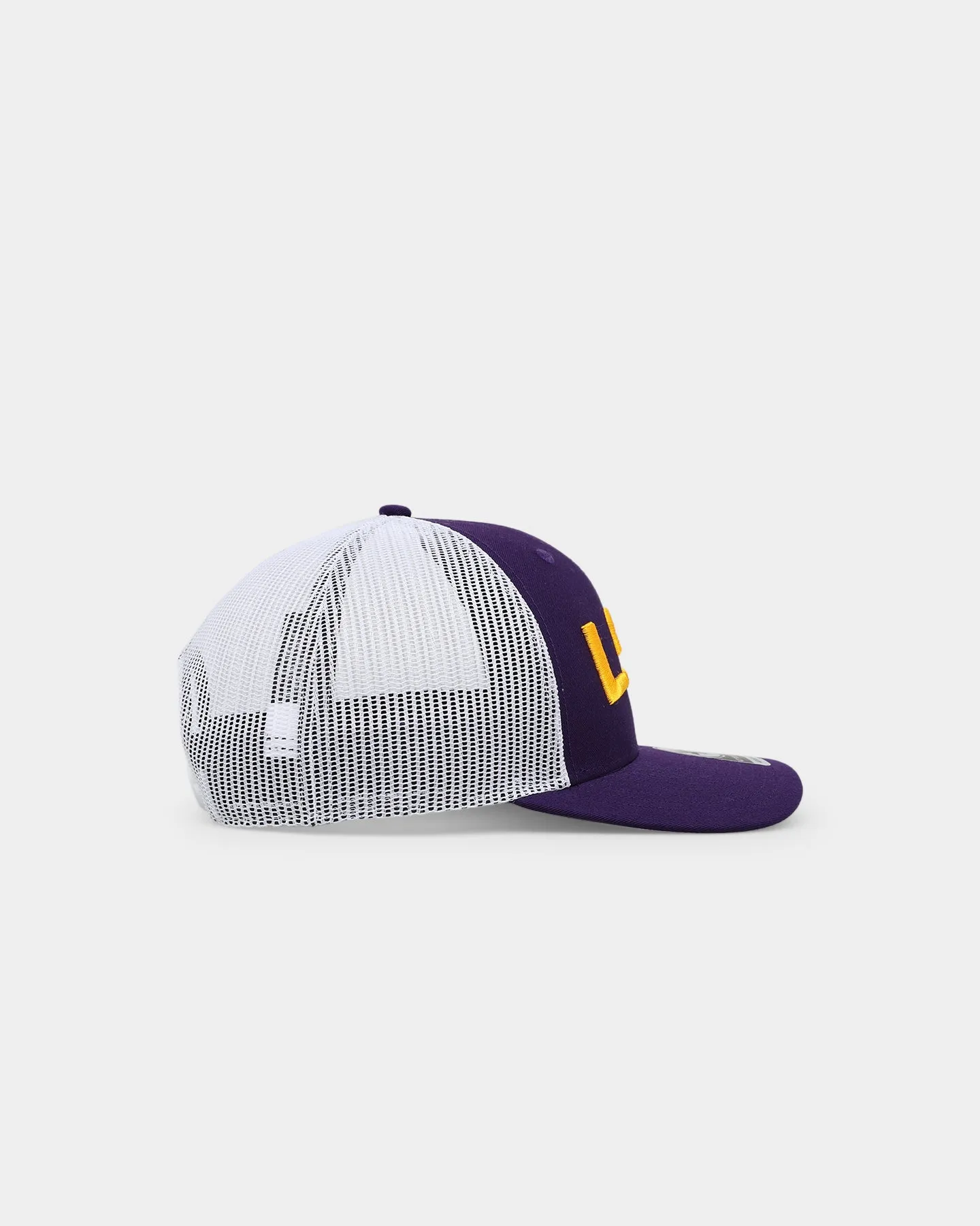 47 Brand Louisiana State Tigers LSU '47 Trucker Snapback Purple