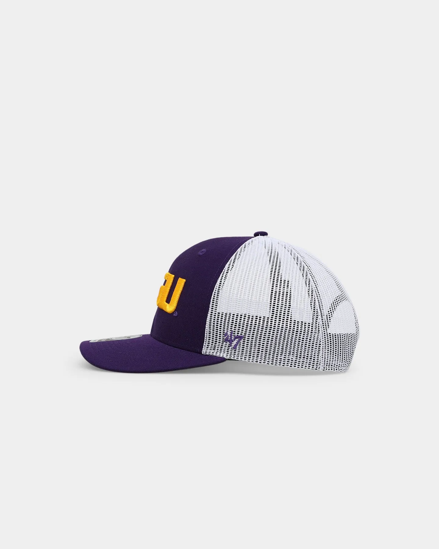 47 Brand Louisiana State Tigers LSU '47 Trucker Snapback Purple