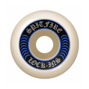 55mm Formula Four 99a Lock Ins Wheels