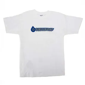 661 Logo Mens T-Shirt - White - Large