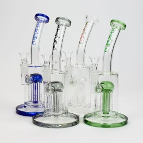 9" XTREME Tree-arm Diffuser Glass Bong