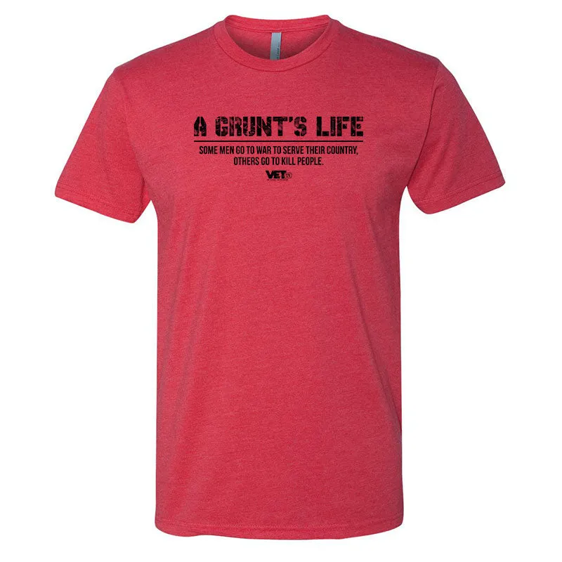 A Grunt's Life Tee