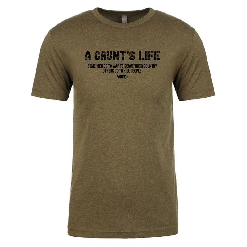 A Grunt's Life Tee