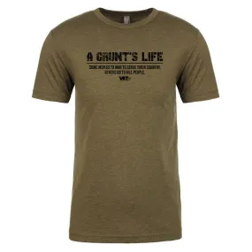 A Grunt's Life Tee