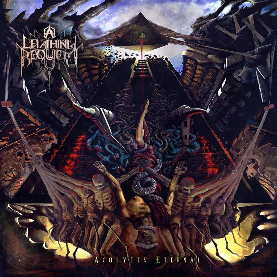 A LOATHING REQUIEM - Acolytes Eternal CD