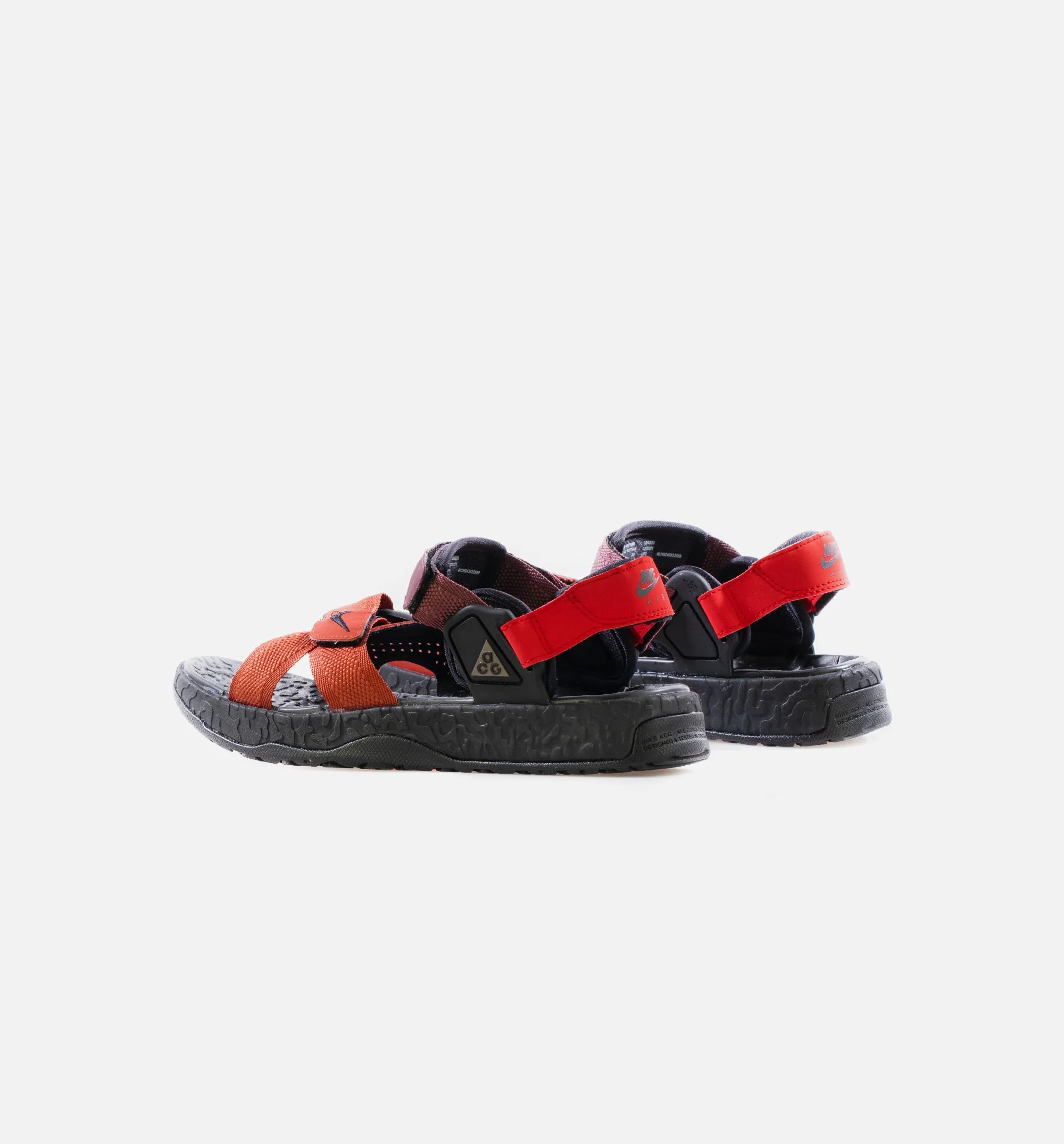 ACG Air Deschutz   Mens Sandal - Red/Black