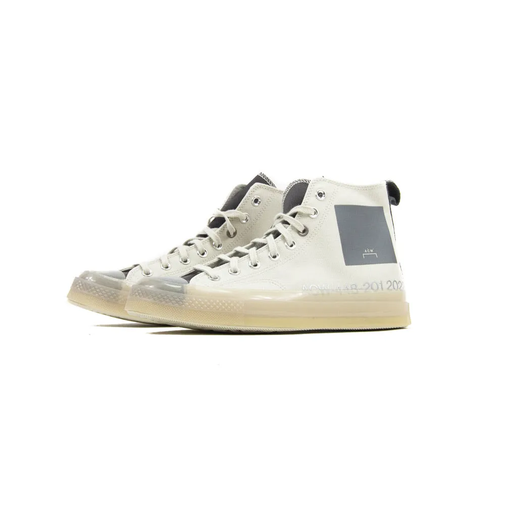 ACW Chuck 70 Hi (Silver Birch/Pavement)