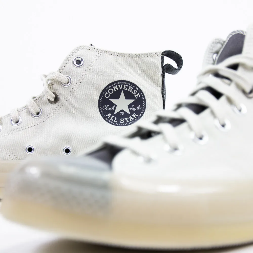 ACW Chuck 70 Hi (Silver Birch/Pavement)