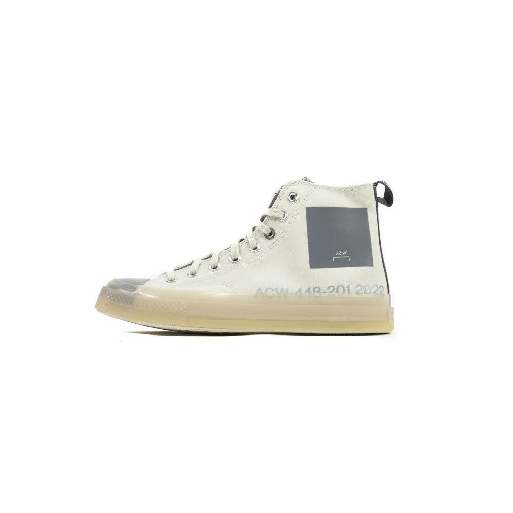 ACW Chuck 70 Hi (Silver Birch/Pavement)