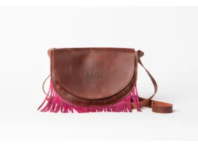 Ada Crossbody with Fringe