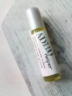 ADHD Helper ll Rollerball Blend