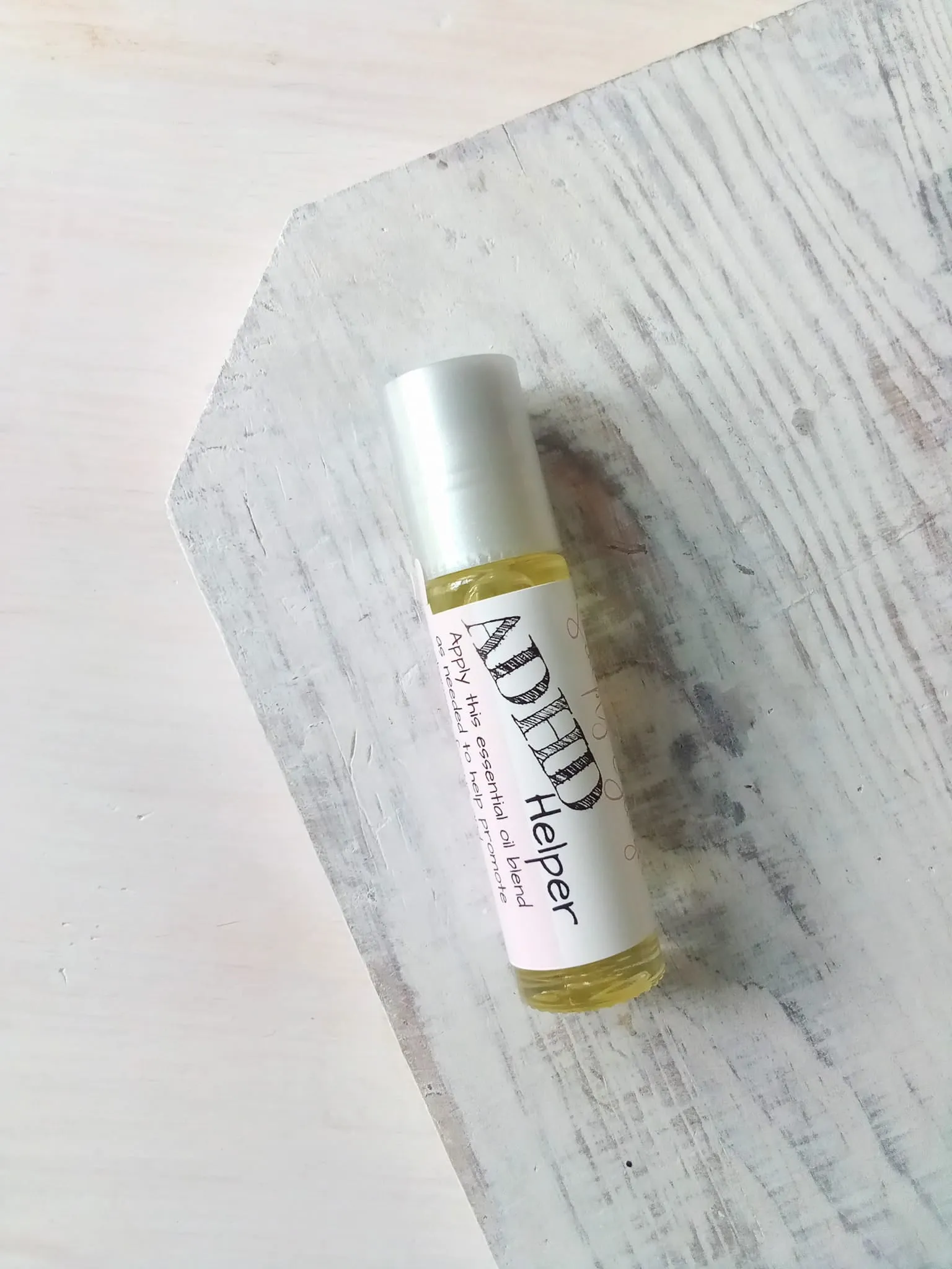 ADHD Helper ll Rollerball Blend