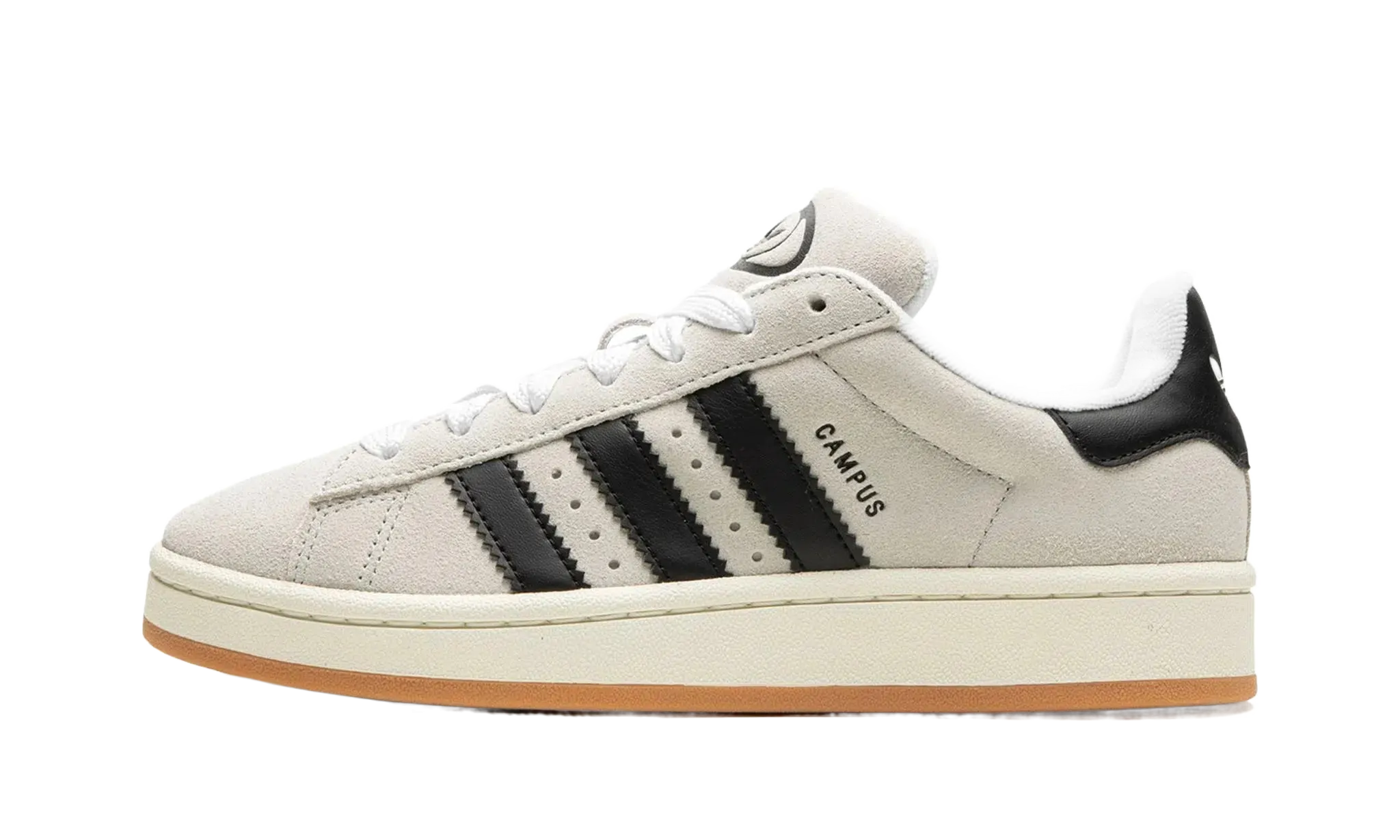 Adidas Campus 00s Crystal White Core Black