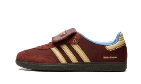 Adidas Samba Nylon Wales Bonner Fox Brown