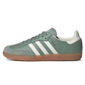 Adidas Samba OG Wmns 'Silver Green'