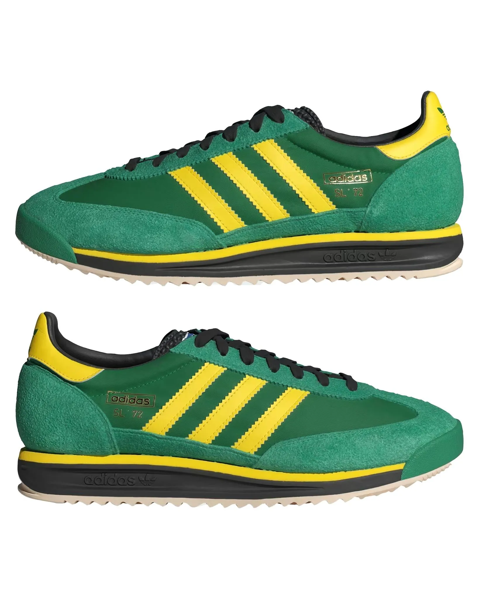 Adidas SL 72 RS Green