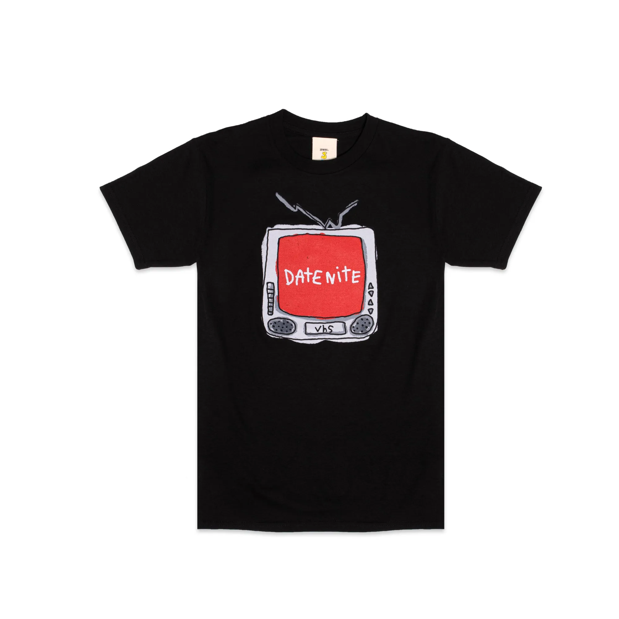 After School Special Mens Fancy T-Shirt 'Black'