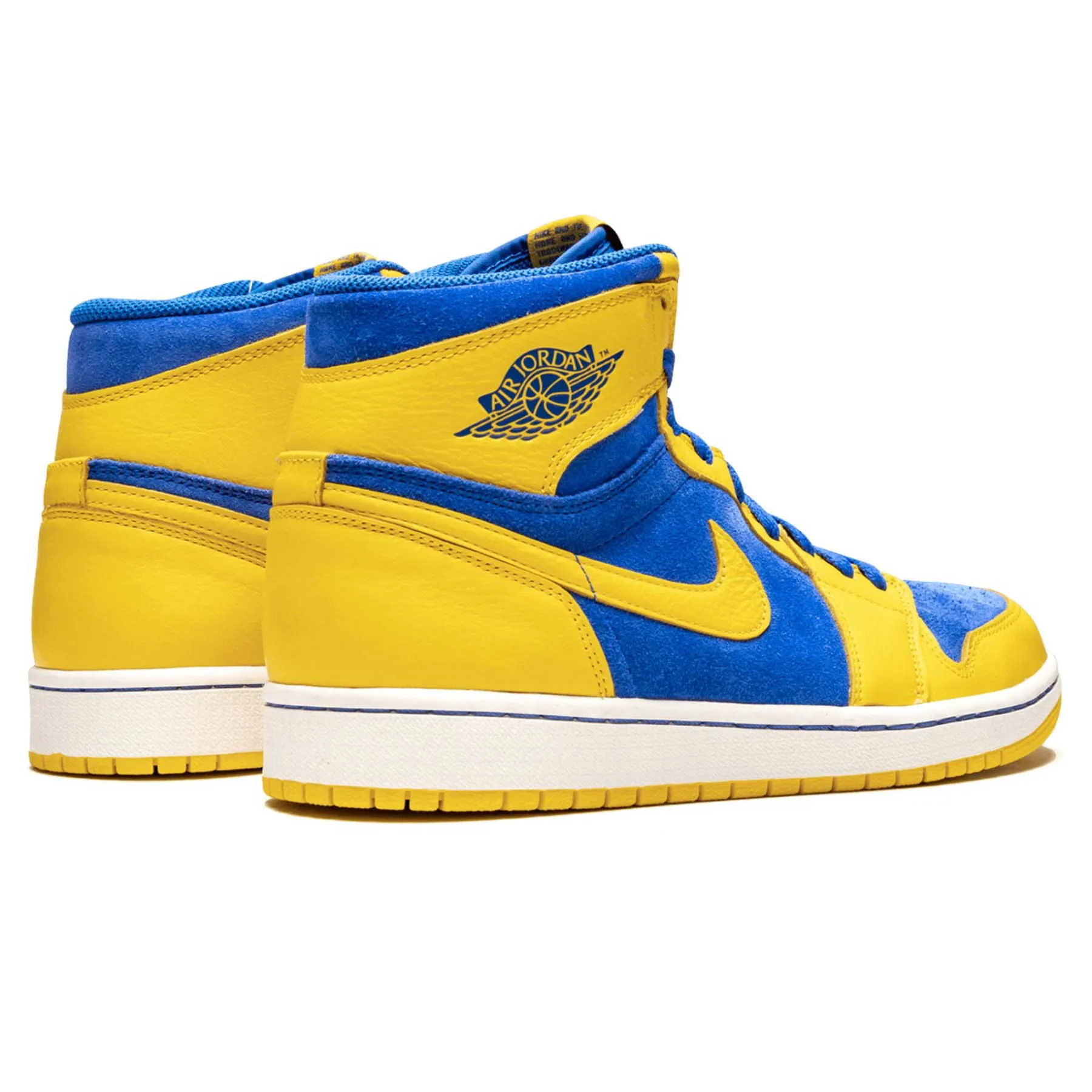 Air Jordan 1 Retro High OG 'Laney'