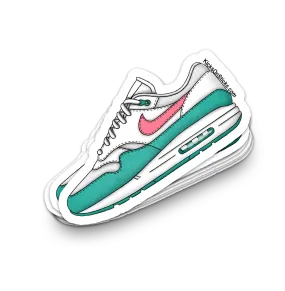 Air Max 1 "Watermelon" Sneaker Sticker