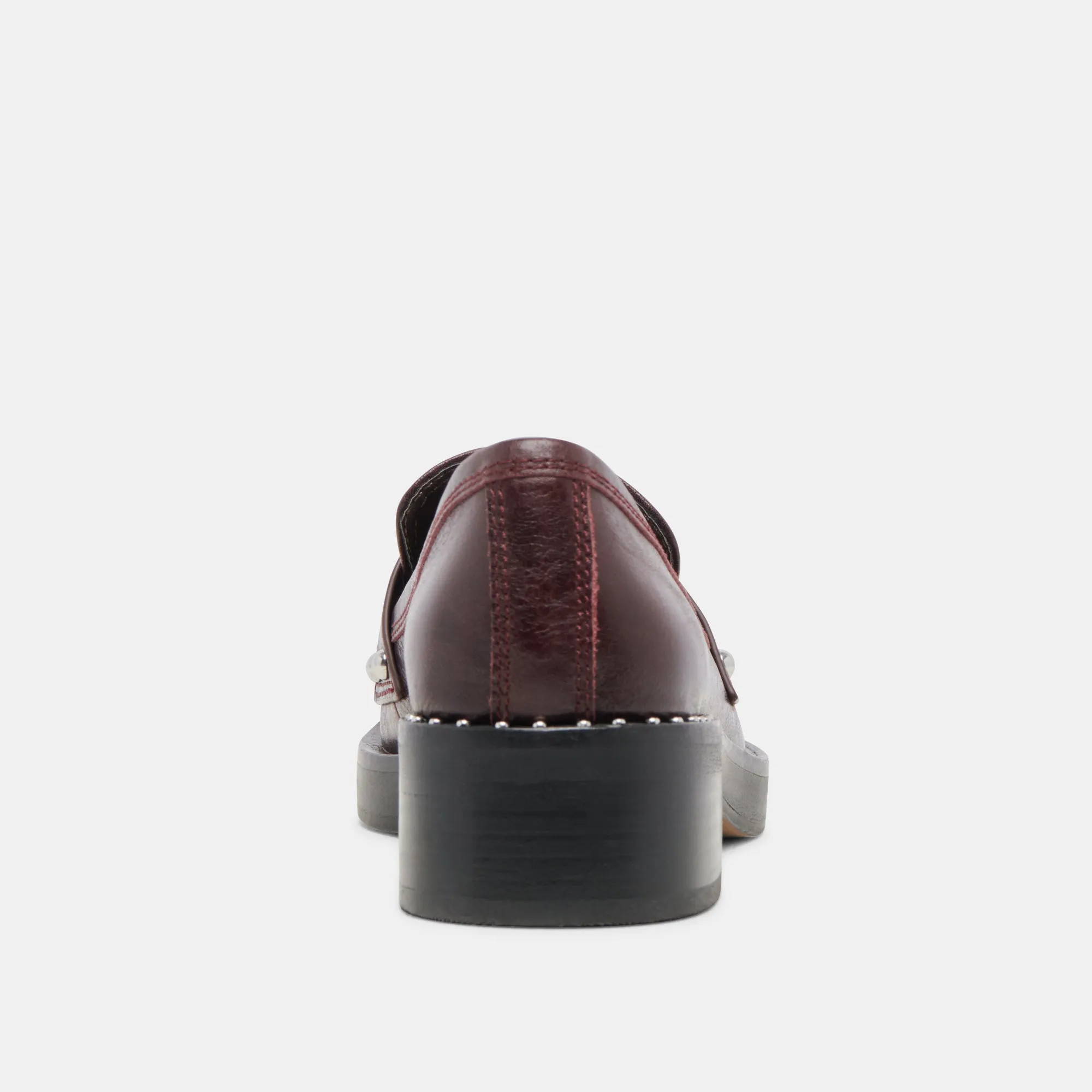 ALIANE LOAFERS MULBERRY LEATHER