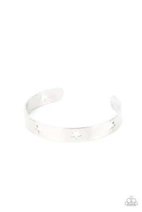 American Girl Glamour Silver-Bracelet