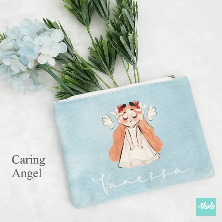 【Angel】Pouch Bag 小天使用小袋