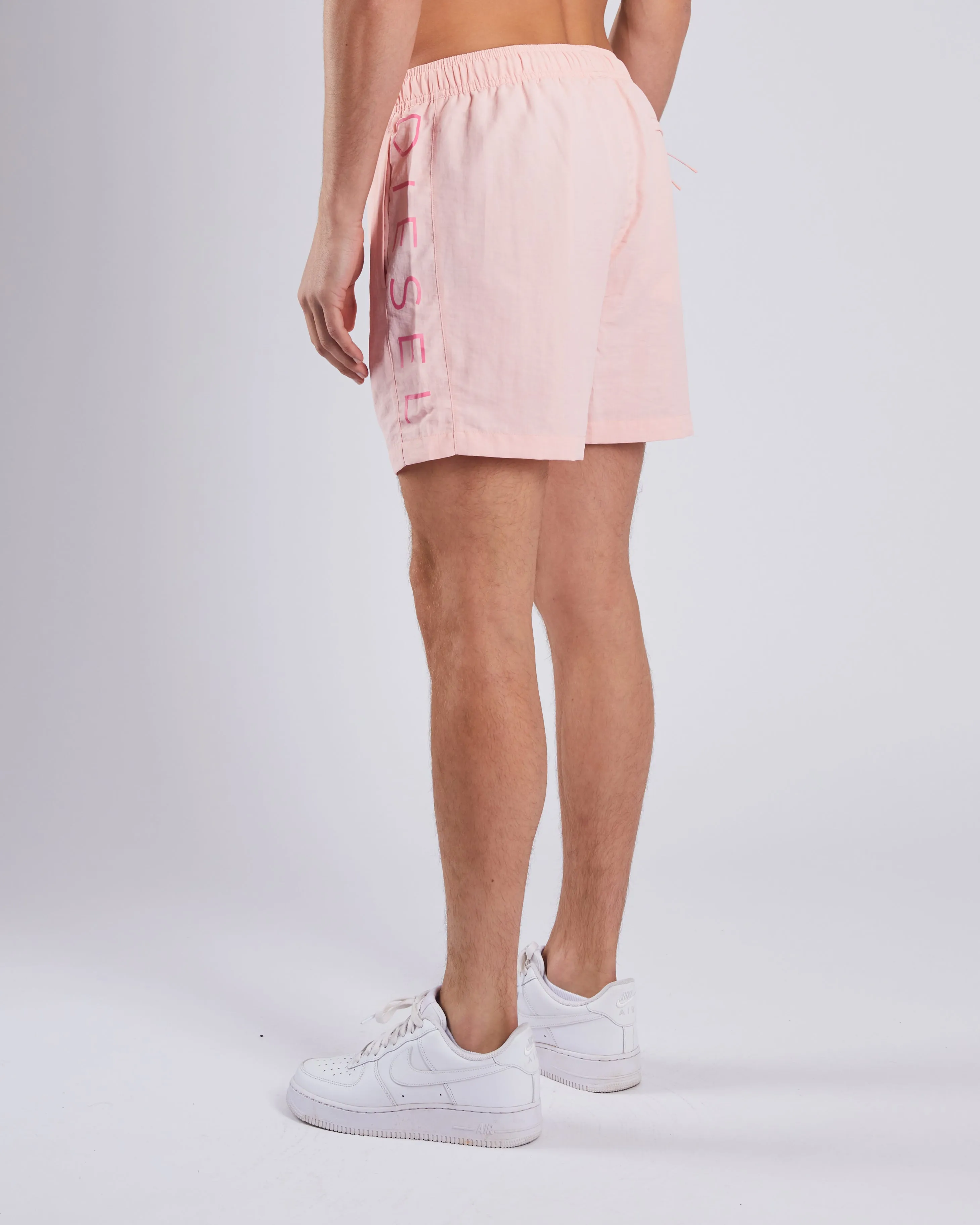 Archer Swim Shorts Bermuda Pink