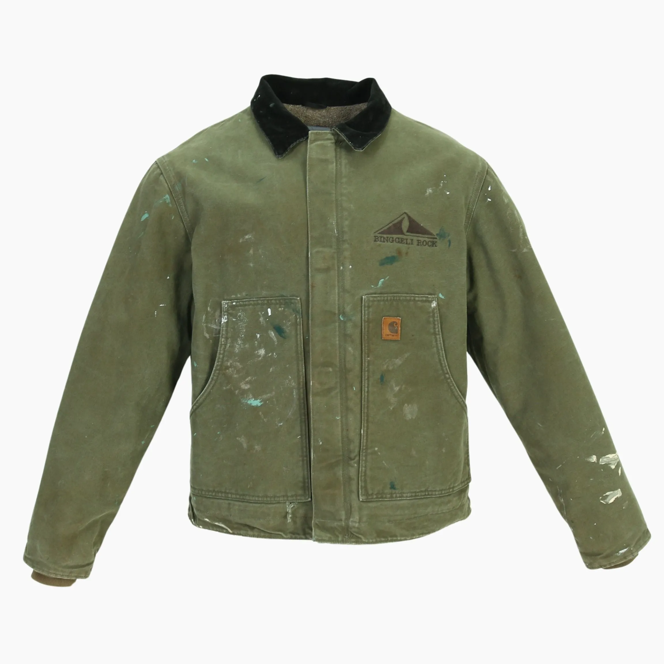 Arctic Jacket - Washed Green