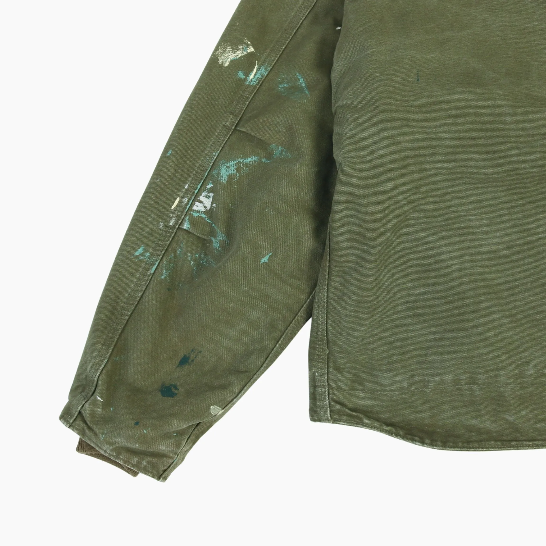 Arctic Jacket - Washed Green