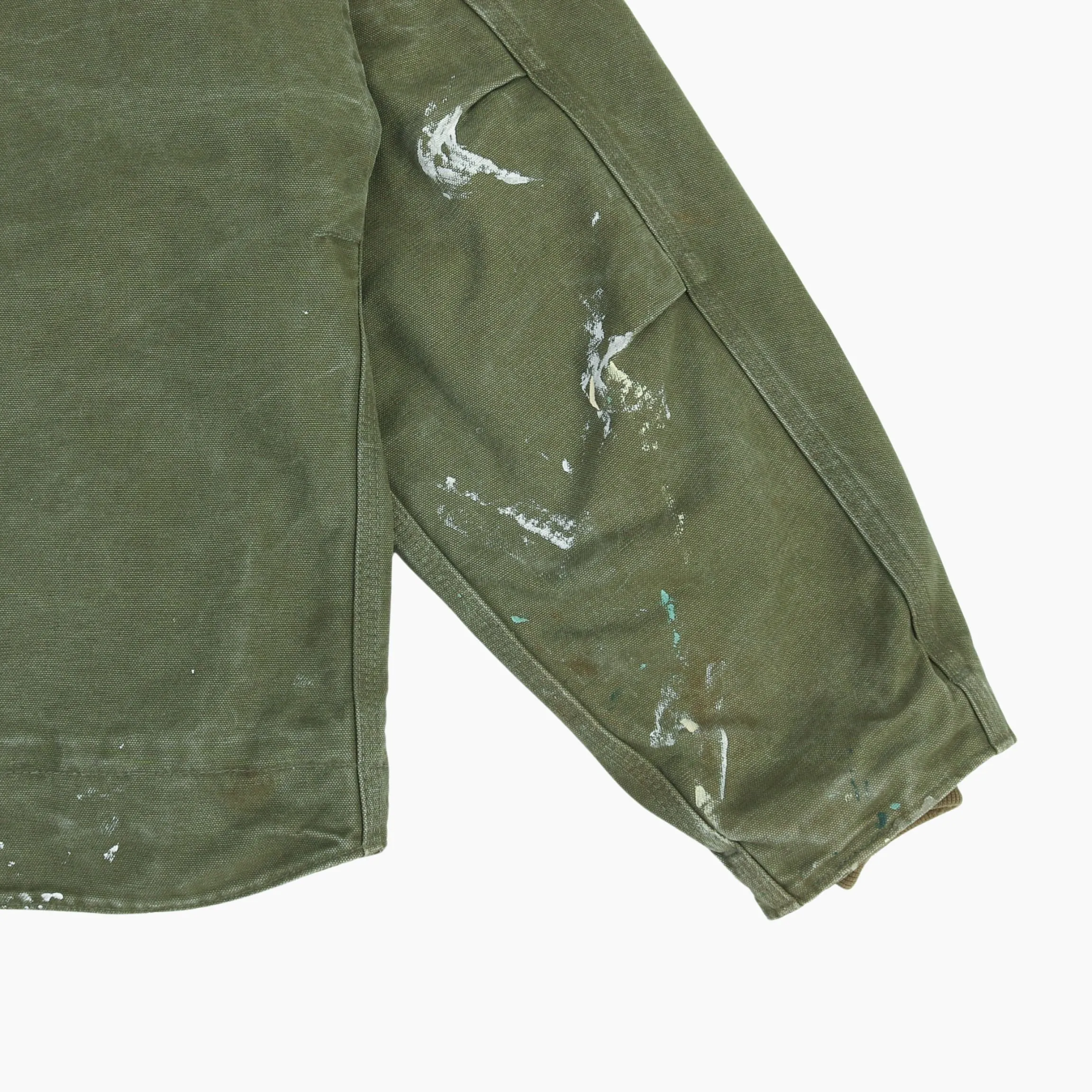 Arctic Jacket - Washed Green