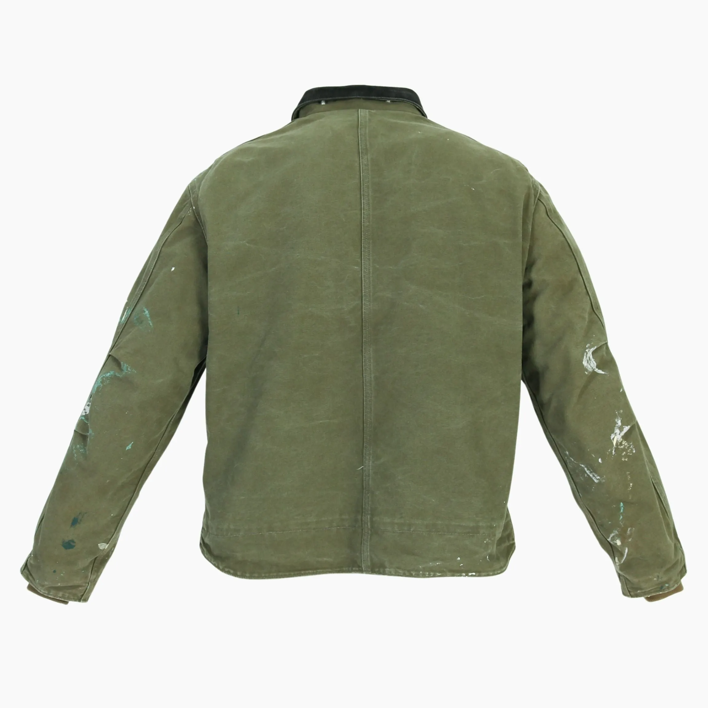 Arctic Jacket - Washed Green