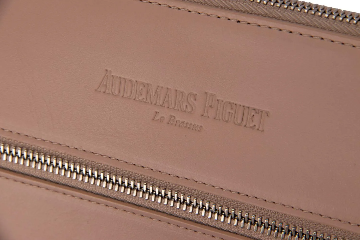 Audemars Piguet Leather Clutch