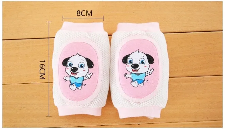 Baby Knee Or Elbow Cushion Pad Protectors