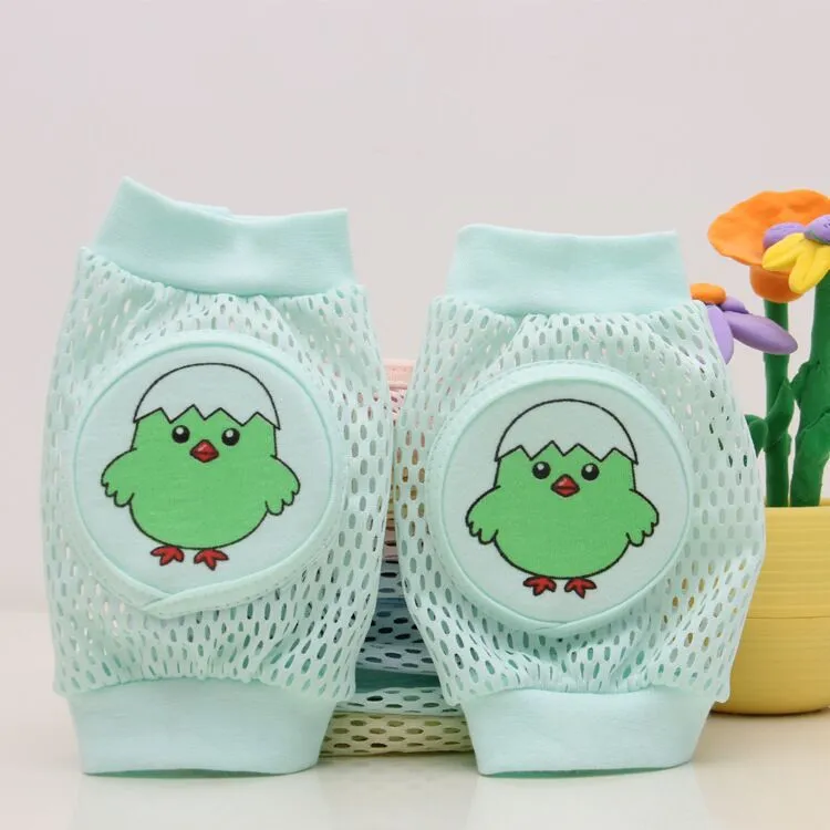 Baby Knee Or Elbow Cushion Pad Protectors