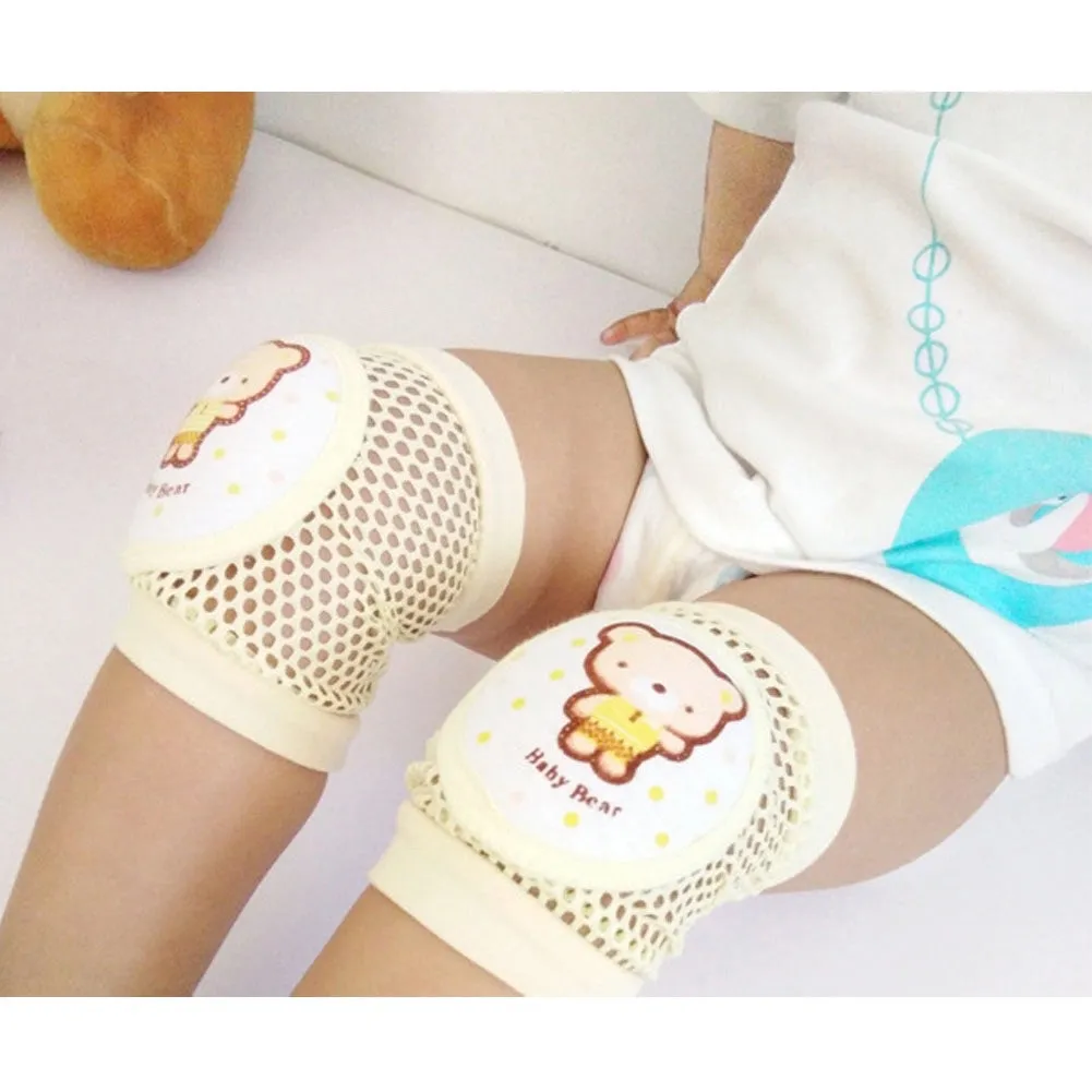 Baby Knee Or Elbow Cushion Pad Protectors