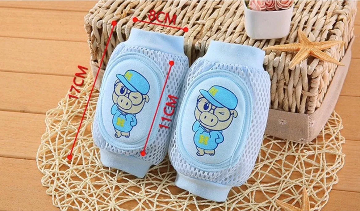 Baby Knee Or Elbow Cushion Pad Protectors