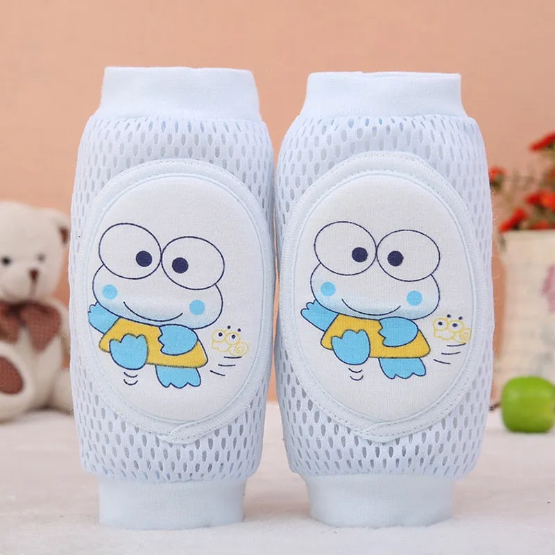 Baby Knee Or Elbow Cushion Pad Protectors