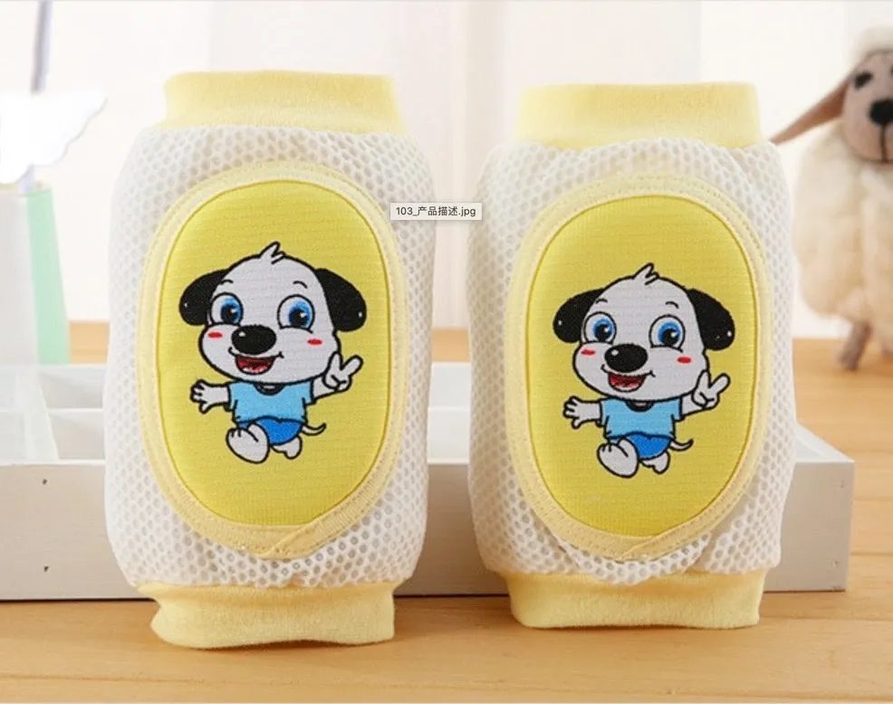 Baby Knee Or Elbow Cushion Pad Protectors