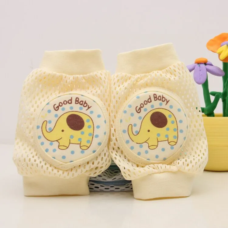 Baby Knee Or Elbow Cushion Pad Protectors