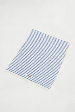 Bath Mat Coastal Stripe