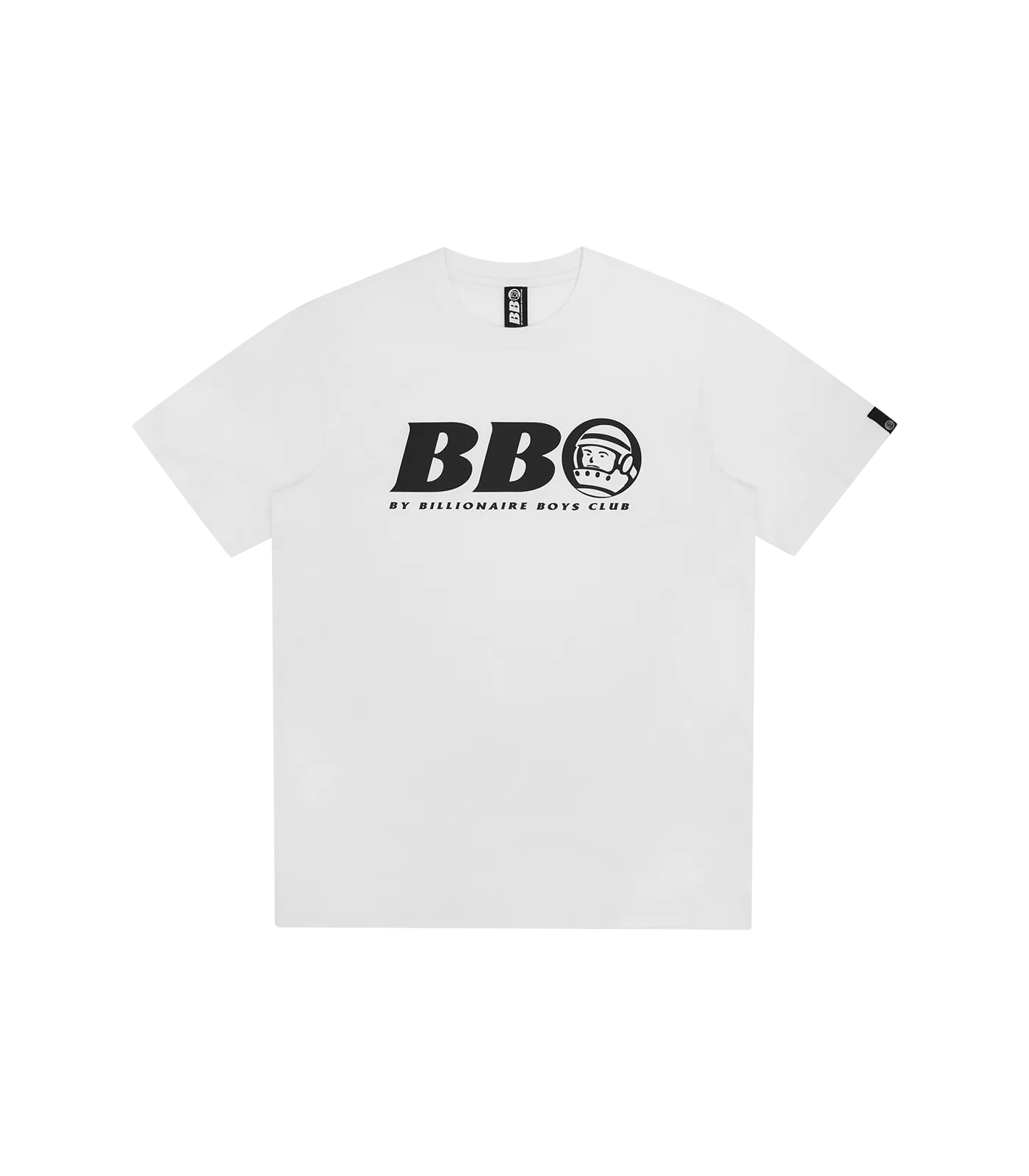 BB ASTRO T-SHIRT - WHITE