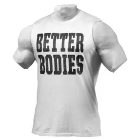 Better Bodies Big Print S-L - White