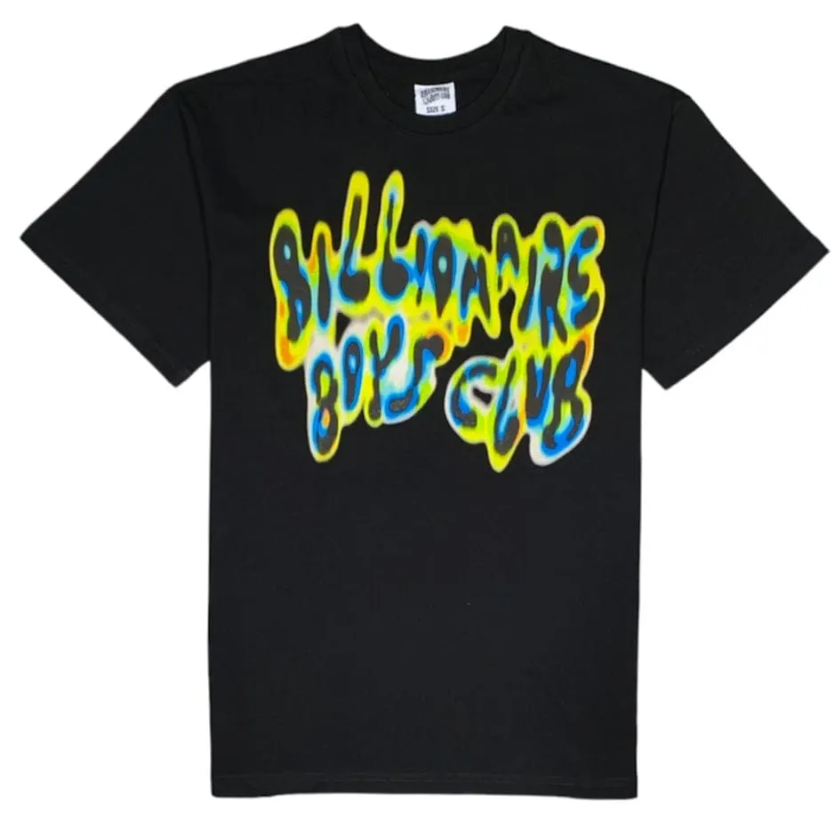 Billionaire Boys Club BB Infared SS Tee (Black) 841-6211