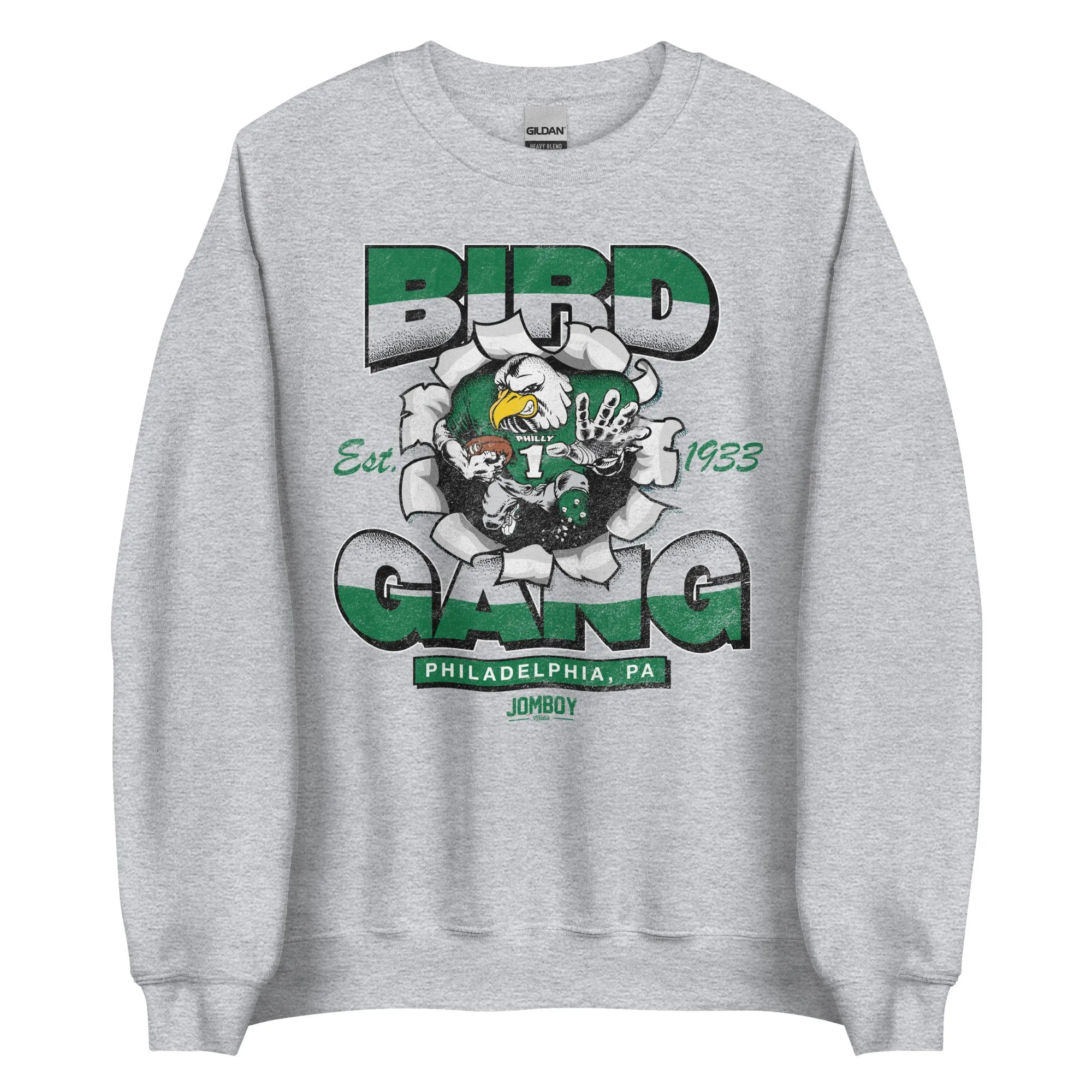 Bird Gang | Crewneck Sweatshirt